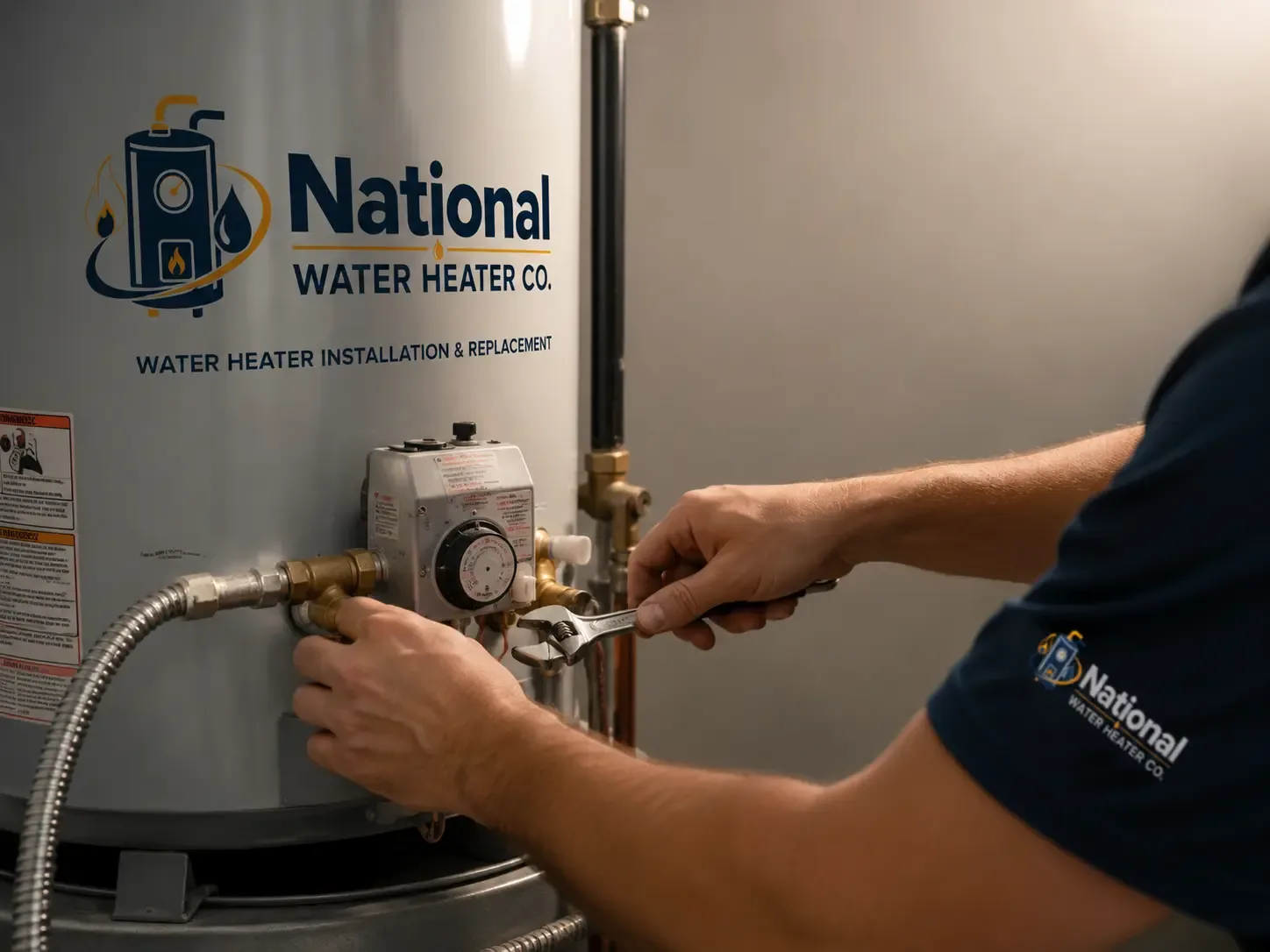 Why choose Water Heater Installation in Millerville, AL
